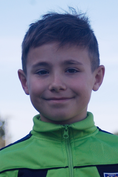 starší přípravka 6
