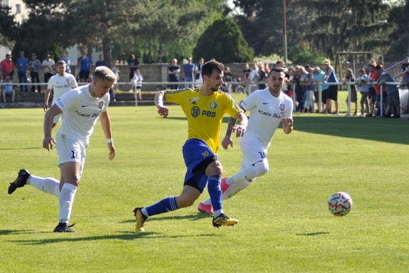 Lanžhot - Bíteš 8