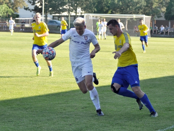 Lanžhot - Bíteš 10