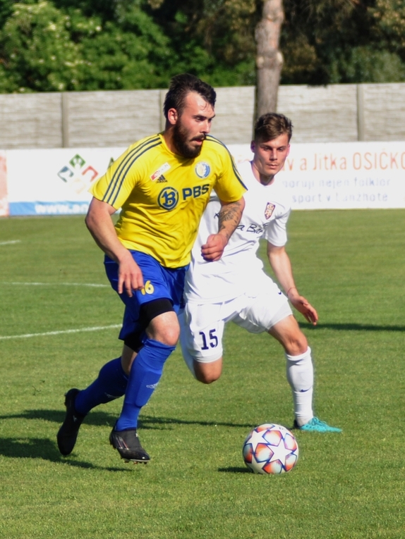 Lanžhot - Bíteš 11