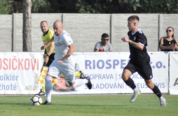 Lanžhot - Břeclav 3