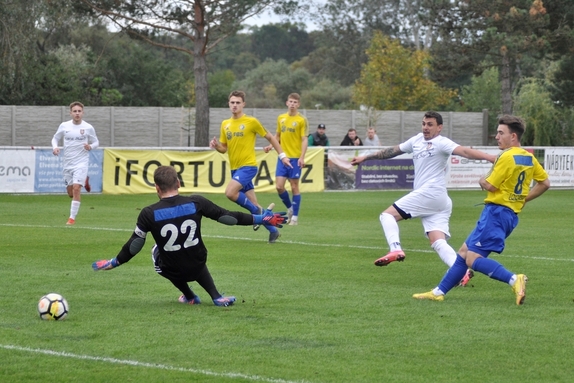 Lanžhot - Velká Bíteš 1