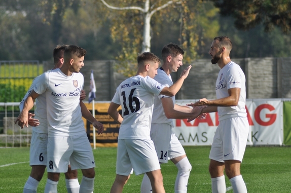 Lanžhot - Speřice 1