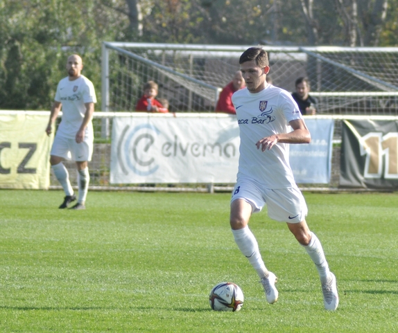 Lanžhot - Speřice 2