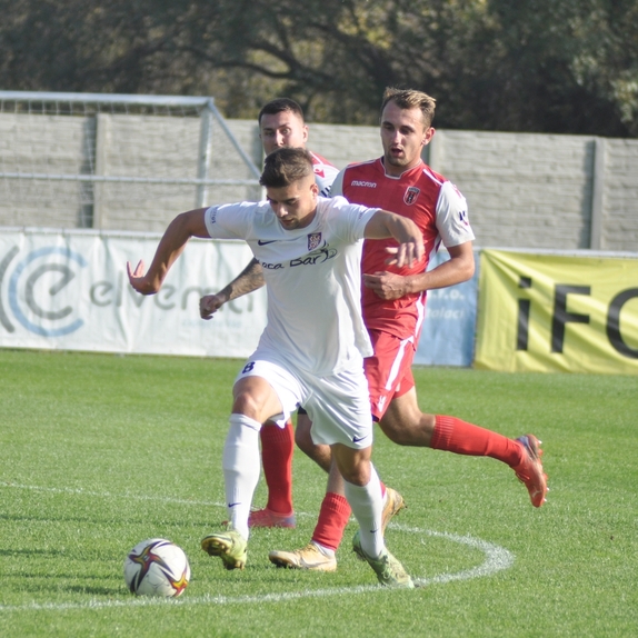 Lanžhot - Speřice 3