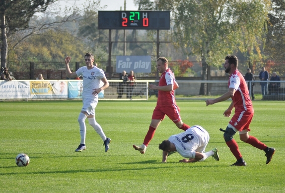 Lanžhot - Speřice 6