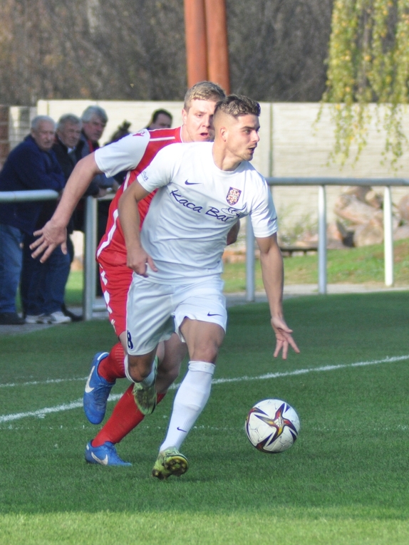 Lanžhot - Speřice 9