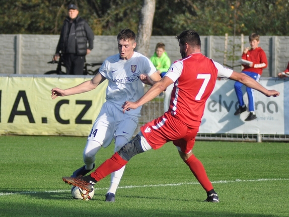 Lanžhot - Speřice 10