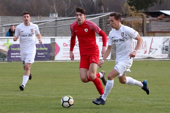 Lanžhot - Bohunice 3