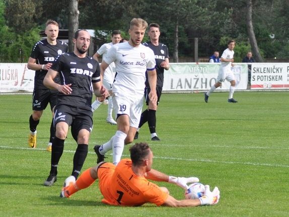 Sokol Lanžhot - FC Žďár nad Sázavou 4