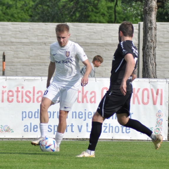Sokol Lanžhot - FC Žďár nad Sázavou 5