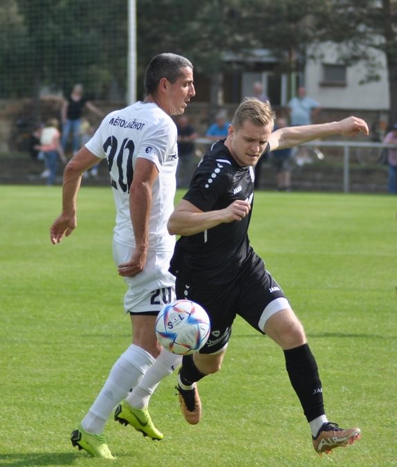 Sokol Lanžhot - FC Žďár nad Sázavou 6