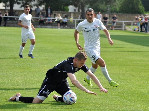 Sokol Lanžhot - FC Žďár nad Sázavou 7