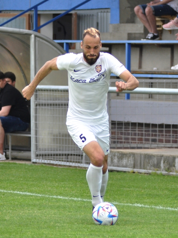 Sokol Lanžhot - FC Žďár nad Sázavou 8