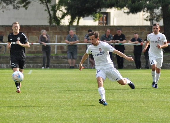 Sokol Lanžhot - FC Žďár nad Sázavou 10