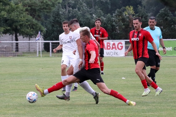 Lanžhot - Hodonín 12