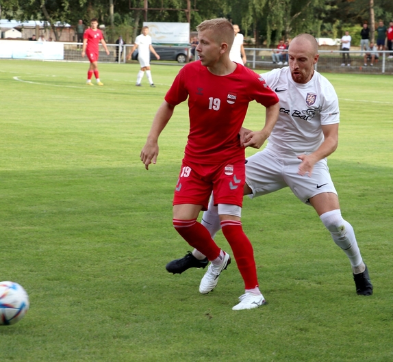 Lanžhot - Start Brno MOL Cup 1