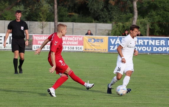 Lanžhot - Start Brno MOL Cup 3