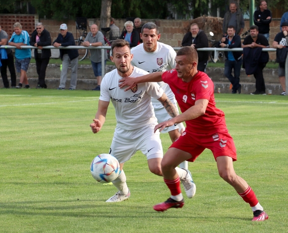 Lanžhot - Start Brno MOL Cup 4