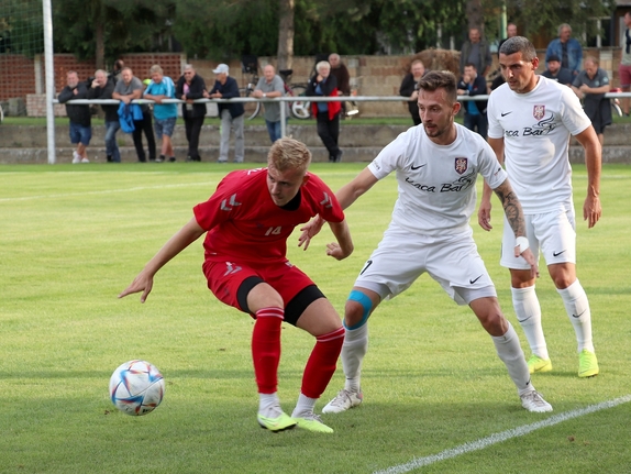 Lanžhot - Start Brno MOL Cup 5