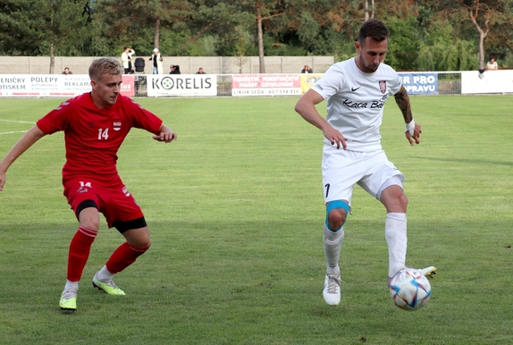 Lanžhot - Start Brno MOL Cup 7