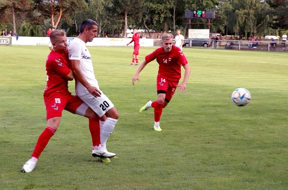 Lanžhot - Start Brno MOL Cup 9