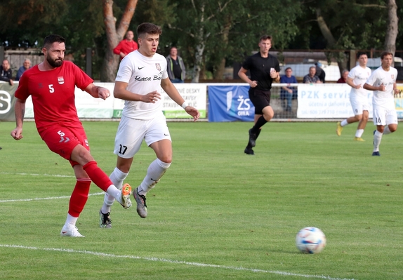 Lanžhot - Start Brno MOL Cup 11