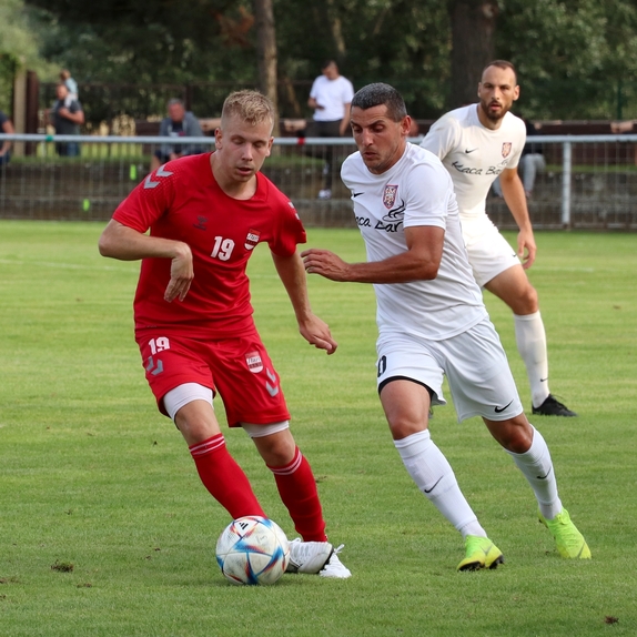 Lanžhot - Start Brno MOL Cup 12