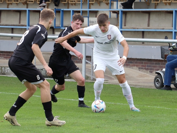 Lanžhot Havlíčkův Brod divize fotbal 5