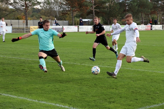 Lanžhot Havlíčkův Brod divize fotbal 8