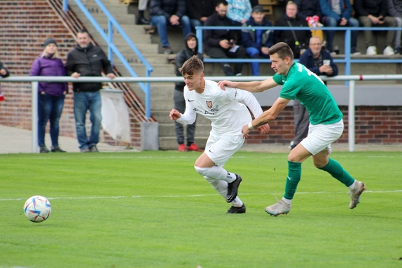 Lanžhot Ždírec fotbal divize 2