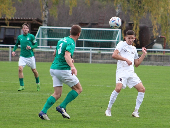 Lanžhot Ždírec fotbal divize 5