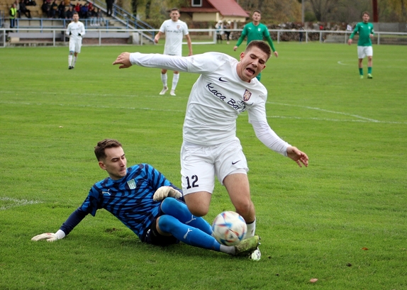 Lanžhot Ždírec fotbal divize 7