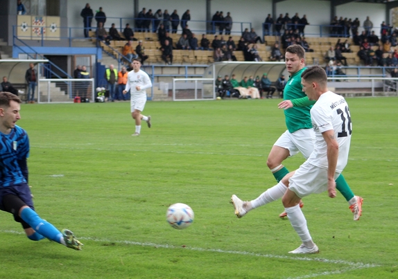 Lanžhot Ždírec fotbal divize 8