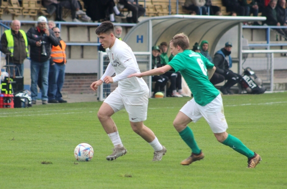 Lanžhot Ždírec fotbal divize 10