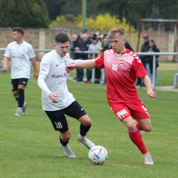 Sokol Lanžhot Start Brno příprava 5