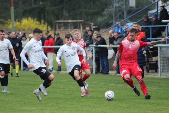 Sokol Lanžhot Start Brno příprava 7