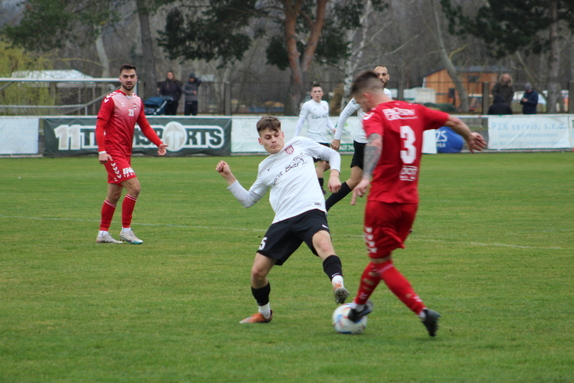 Sokol Lanžhot Start Brno příprava 8