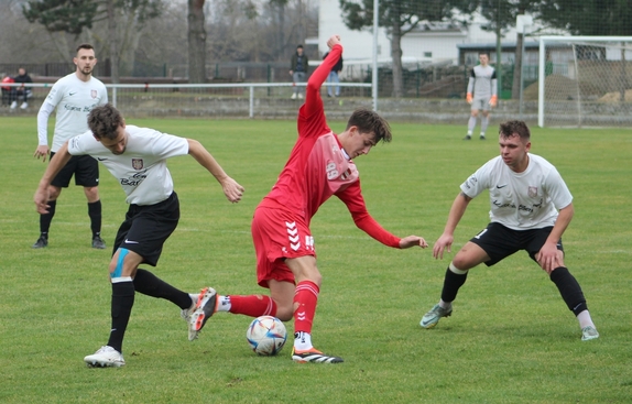 Sokol Lanžhot Start Brno příprava 10