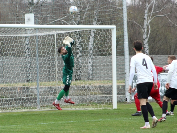 Sokol Lanžhot Start Brno příprava 12
