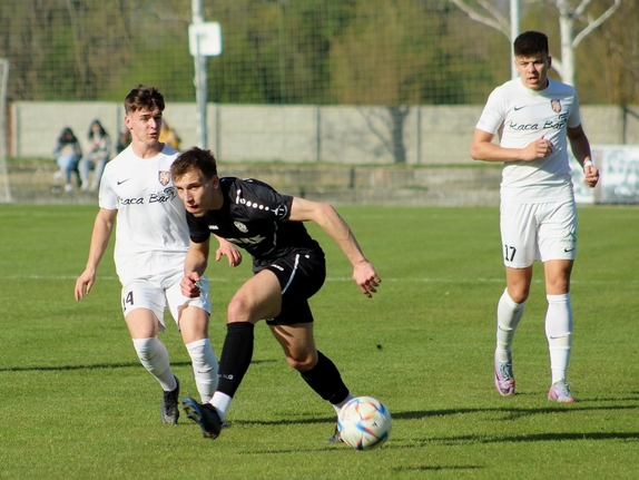 Lanžhot Žďár divize fotbal 10