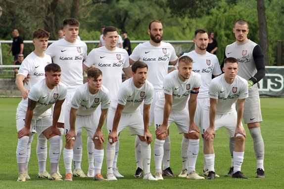 Lanžhot Zbrojovka Brno rezerva divize fotbal 1