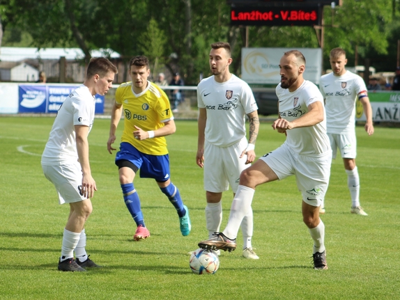 Lanžhot - Velká Bíteš 2