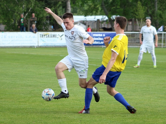 Lanžhot - Velká Bíteš 4