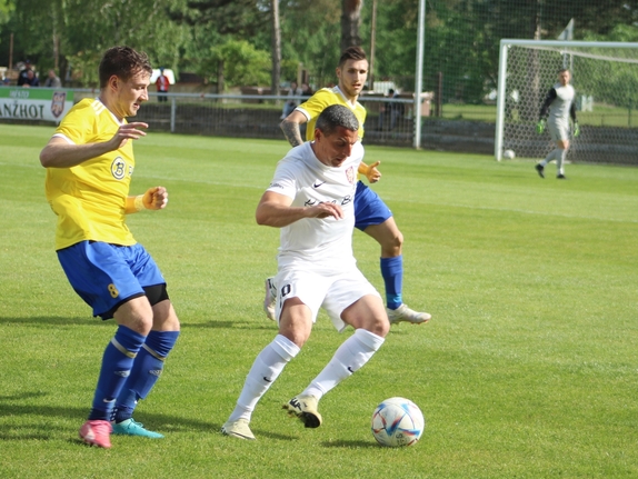 Lanžhot - Velká Bíteš 5