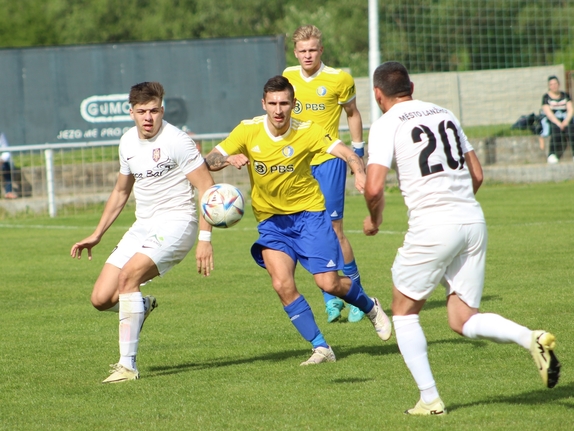 Lanžhot - Velká Bíteš 7