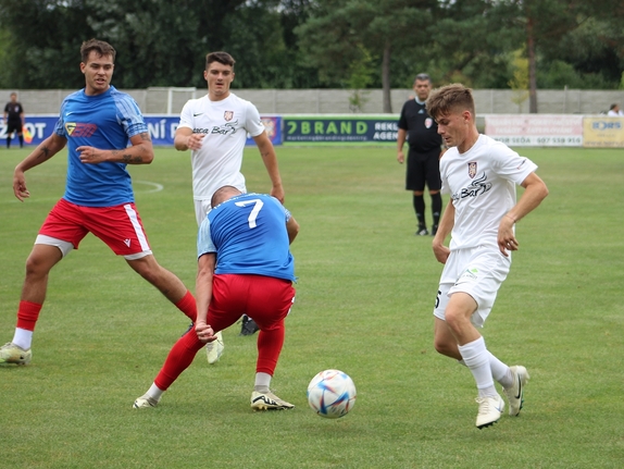 Lanžhot Cezava Rajhradice příprava 1