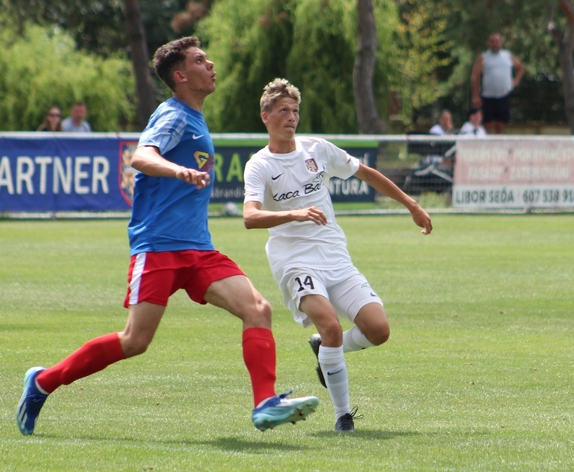 Lanžhot Cezava Rajhradice příprava 11