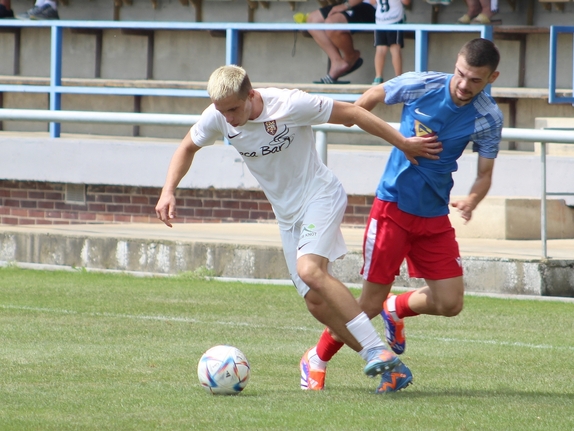 Lanžhot Cezava Rajhradice příprava 12