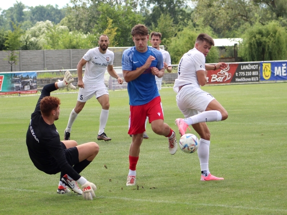 Lanžhot Cezava Rajhradice příprava 14